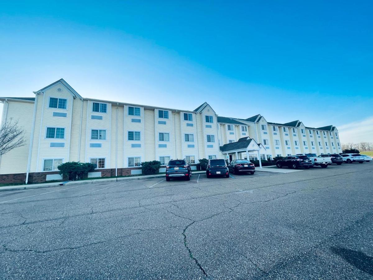 Welcome Inn&Suites Robinsonville Exterior foto