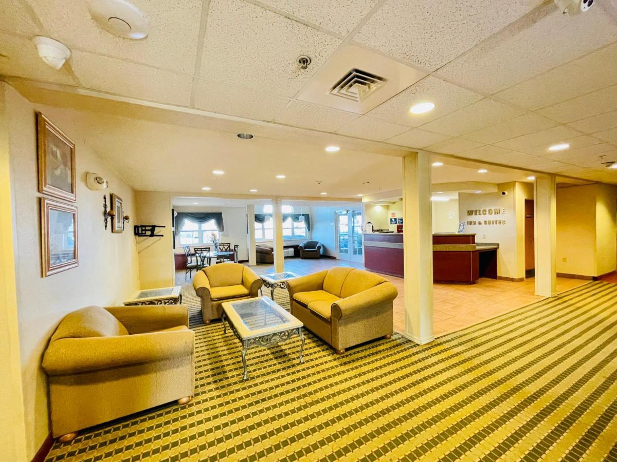Welcome Inn&Suites Robinsonville Exterior foto